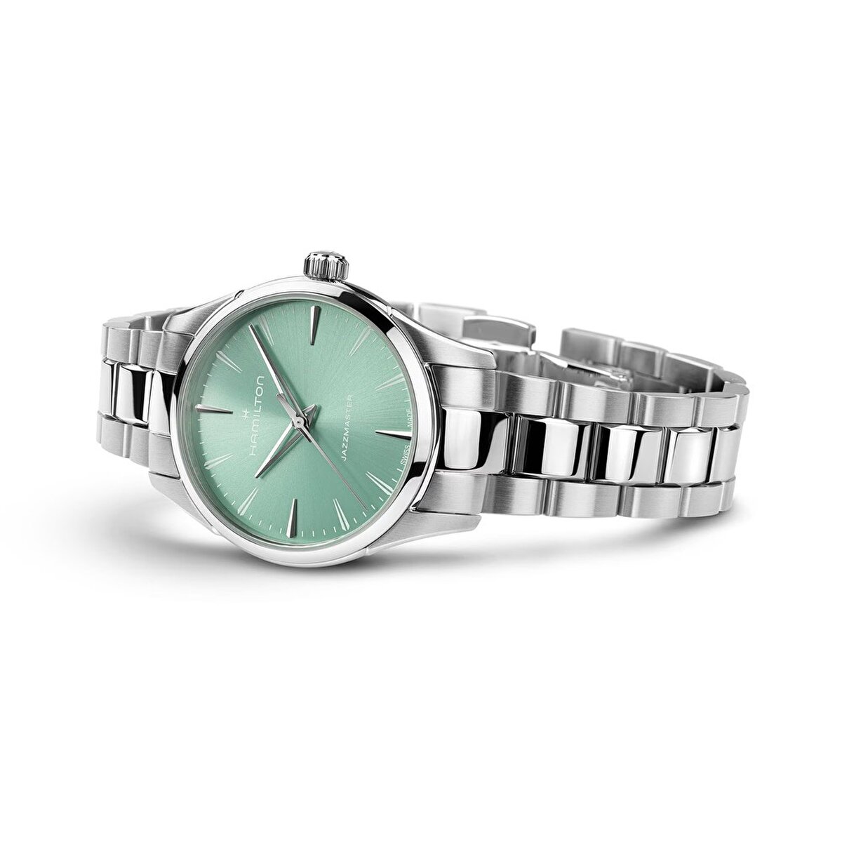 Hamilton Jazzmaster Quartz H32301161 Kadın Kol Saati