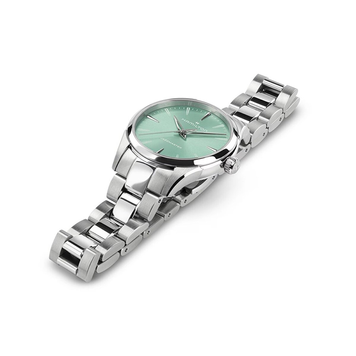 Hamilton Jazzmaster Quartz H32301161 Kadın Kol Saati