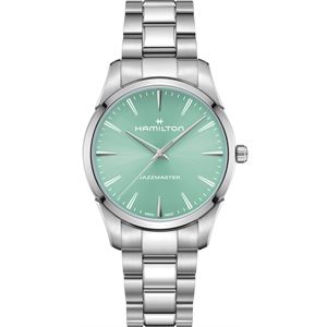 Hamilton Jazzmaster Quartz H32461161 Erkek Kol Saati