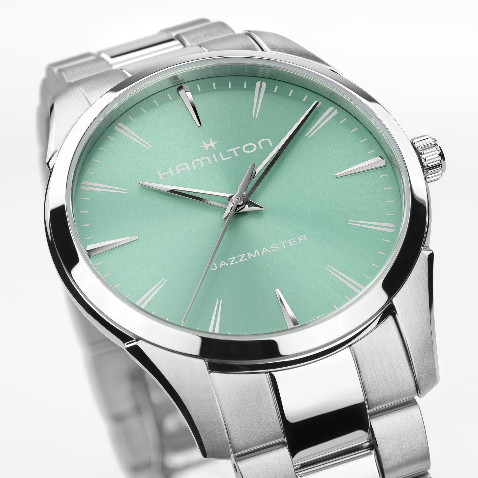 Hamilton Jazzmaster Quartz H32461161 Erkek Kol Saati