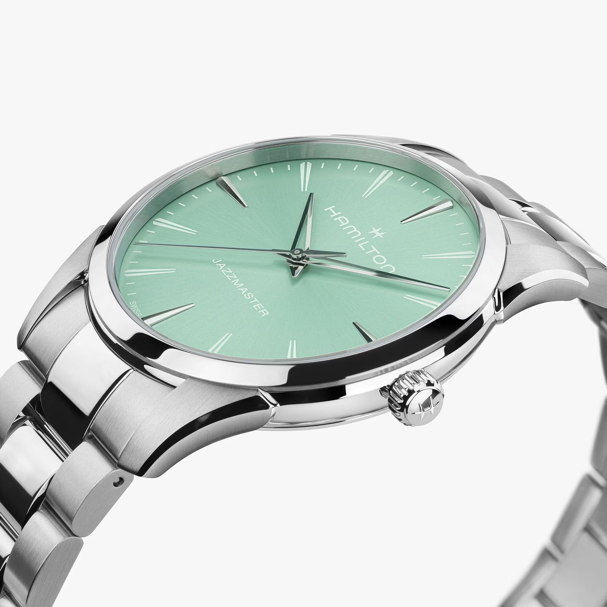 Hamilton Jazzmaster Quartz H32461161 Erkek Kol Saati