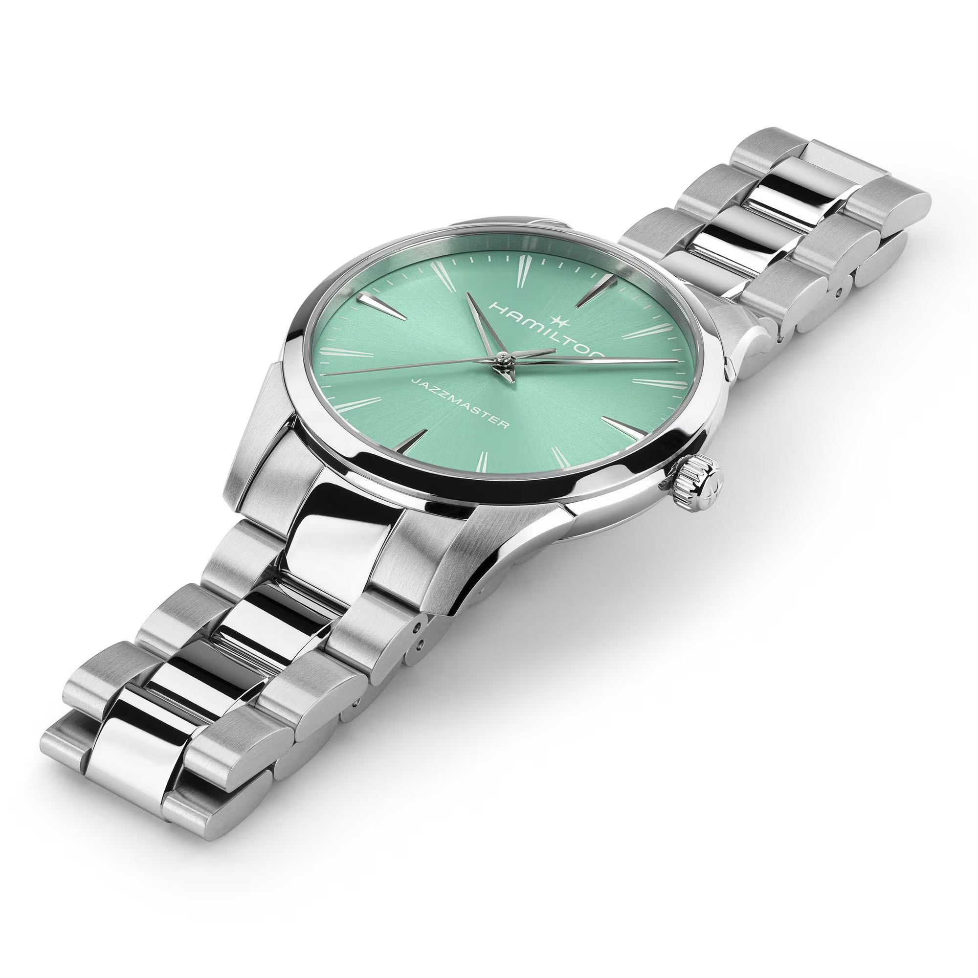 Hamilton Jazzmaster Quartz H32461161 Erkek Kol Saati