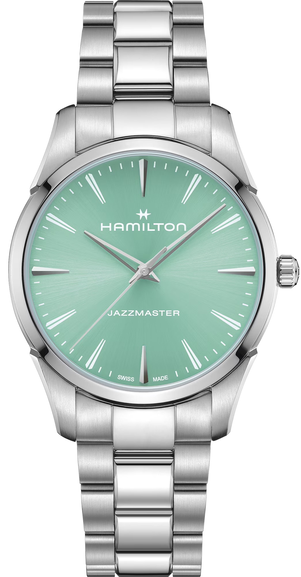 Hamilton Jazzmaster Quartz H32461161 Erkek Kol Saati