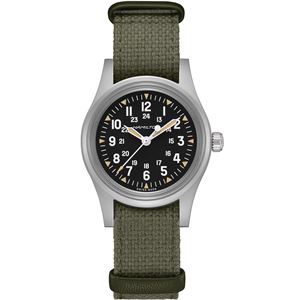 Hamilton Khaki Field Mechanical H69399930 Erkek Kol Saati