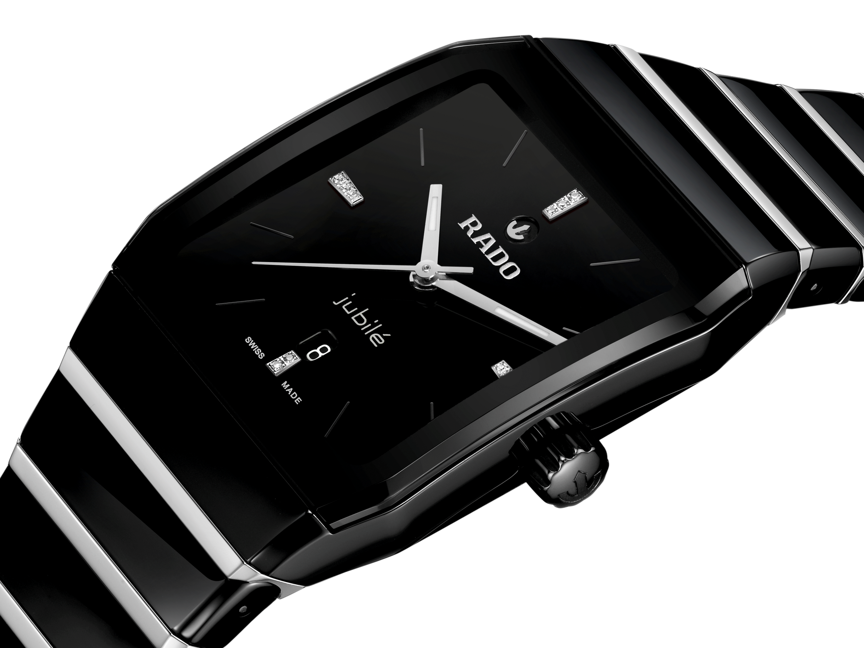 Rado Anatom Automatic Diamonds 27.5 mm R10260712 Erkek Kol Saati