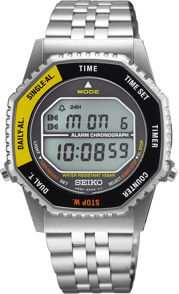 Seiko Rotocall SMGG17P1 Erkek Kol Saati