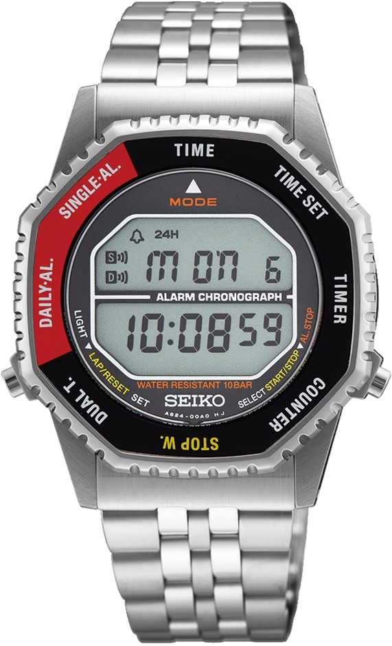Seiko Rotocall SMGG19P1 Erkek Kol Saati