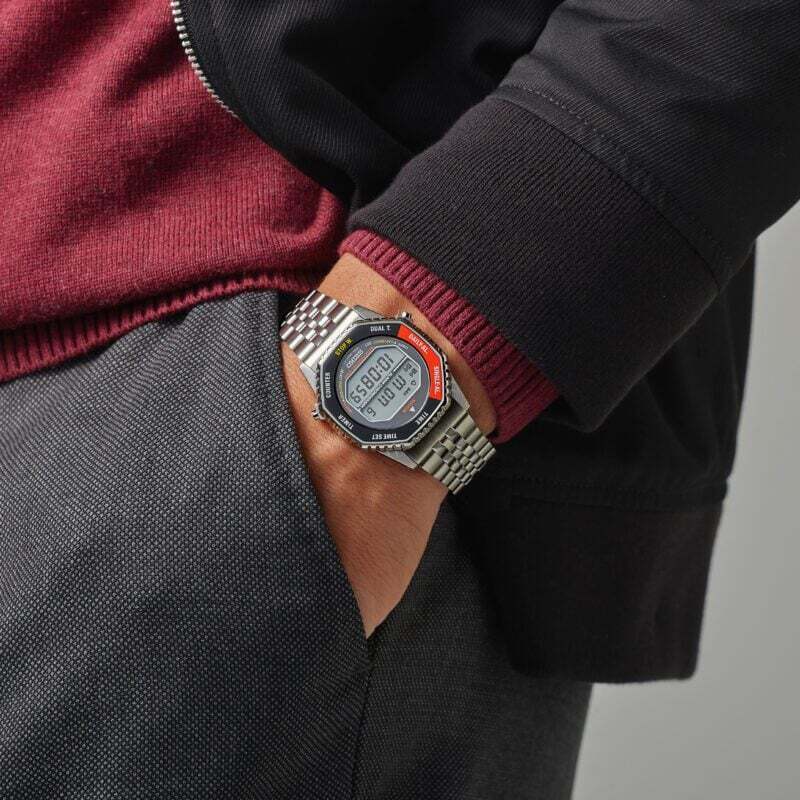 Seiko Rotocall SMGG19P1 Erkek Kol Saati
