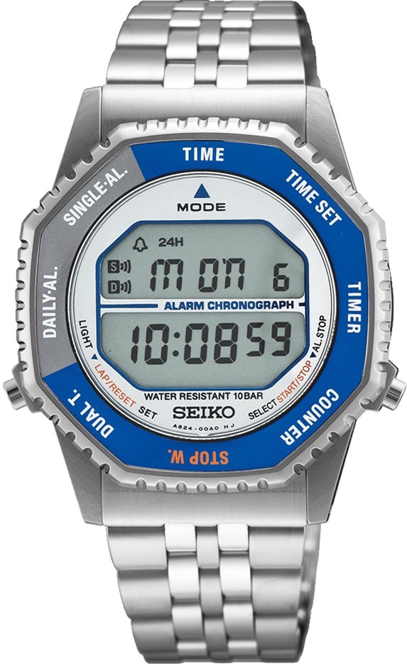 Seiko Rotocall SMGG21P1 Erkek Kol Saati