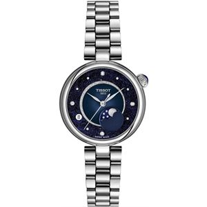 Tissot Desir Moonphase T152.223.11.496.00 Kadın Kol Saati