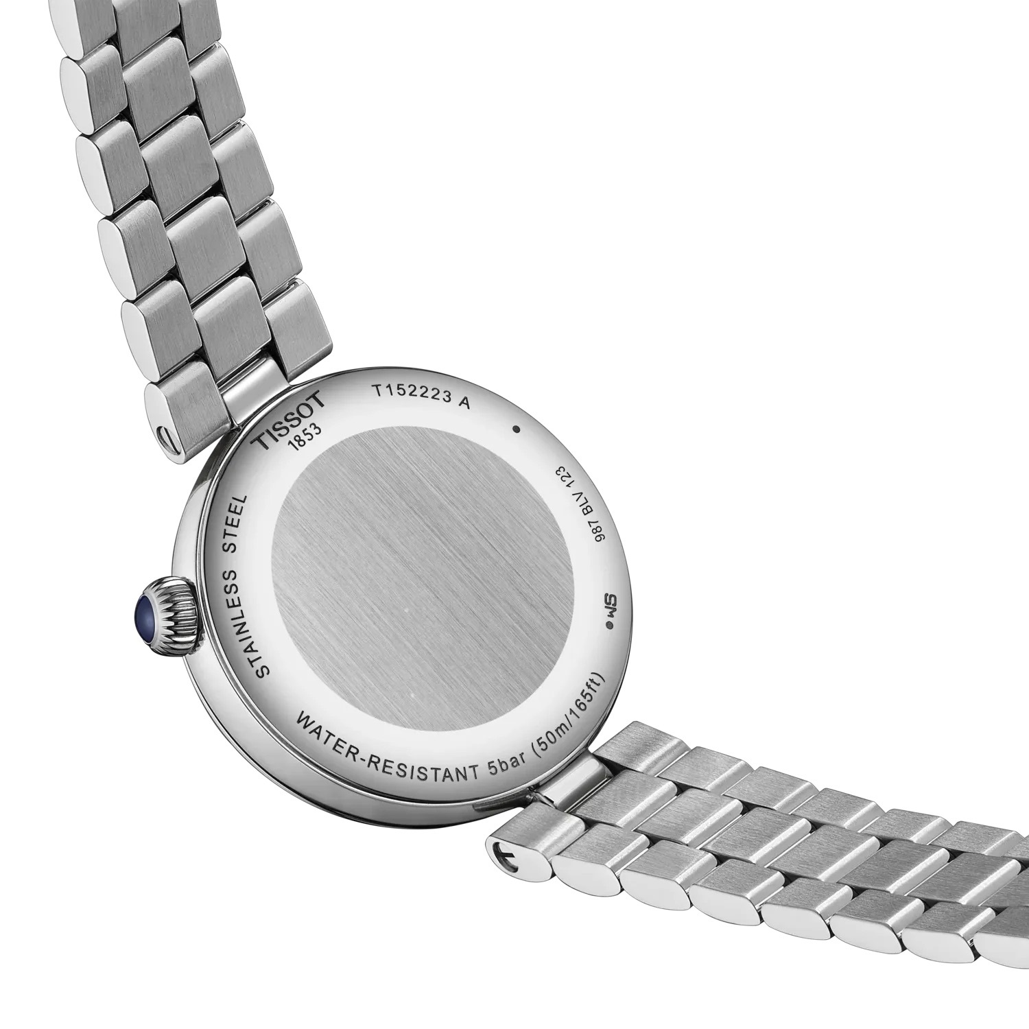 Tissot Desir Moonphase T152.223.11.496.00 Kadın Kol Saati