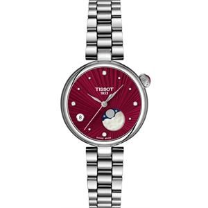 Tissot Desir Moonphase T152.223.11.426.00 Kadın Kol Saati