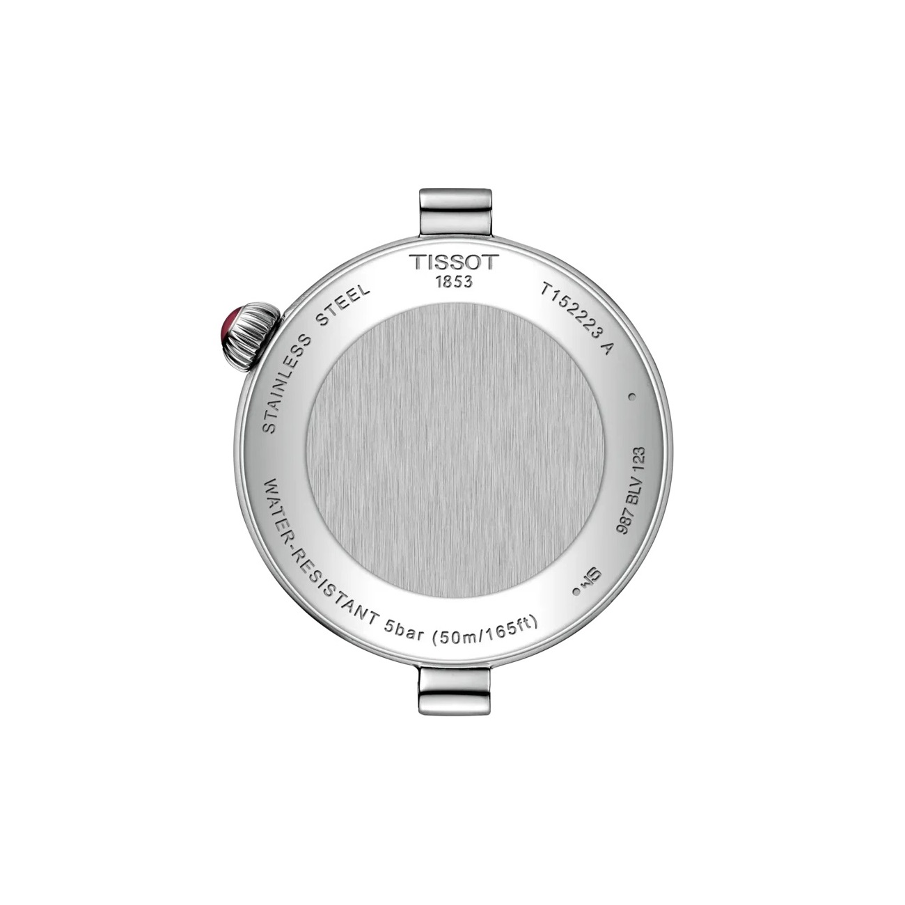 Tissot Desir Moonphase T152.223.11.426.00 Kadın Kol Saati