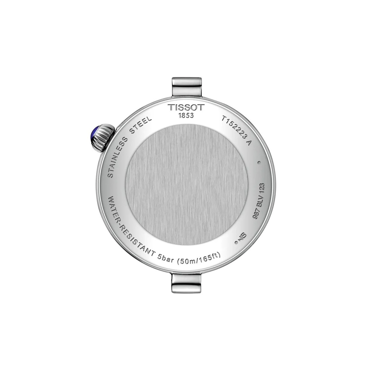 Tissot Desir Moonphase T152.223.11.036.00 Kadın Kol Saati