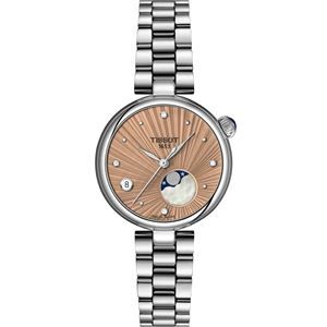 Tissot Desir Moonphase T152.223.11.546.00 Kadın Kol Saati