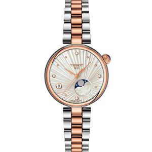 Tissot Desir Moonphase T152.223.22.036.00 Kadın Kol Saati
