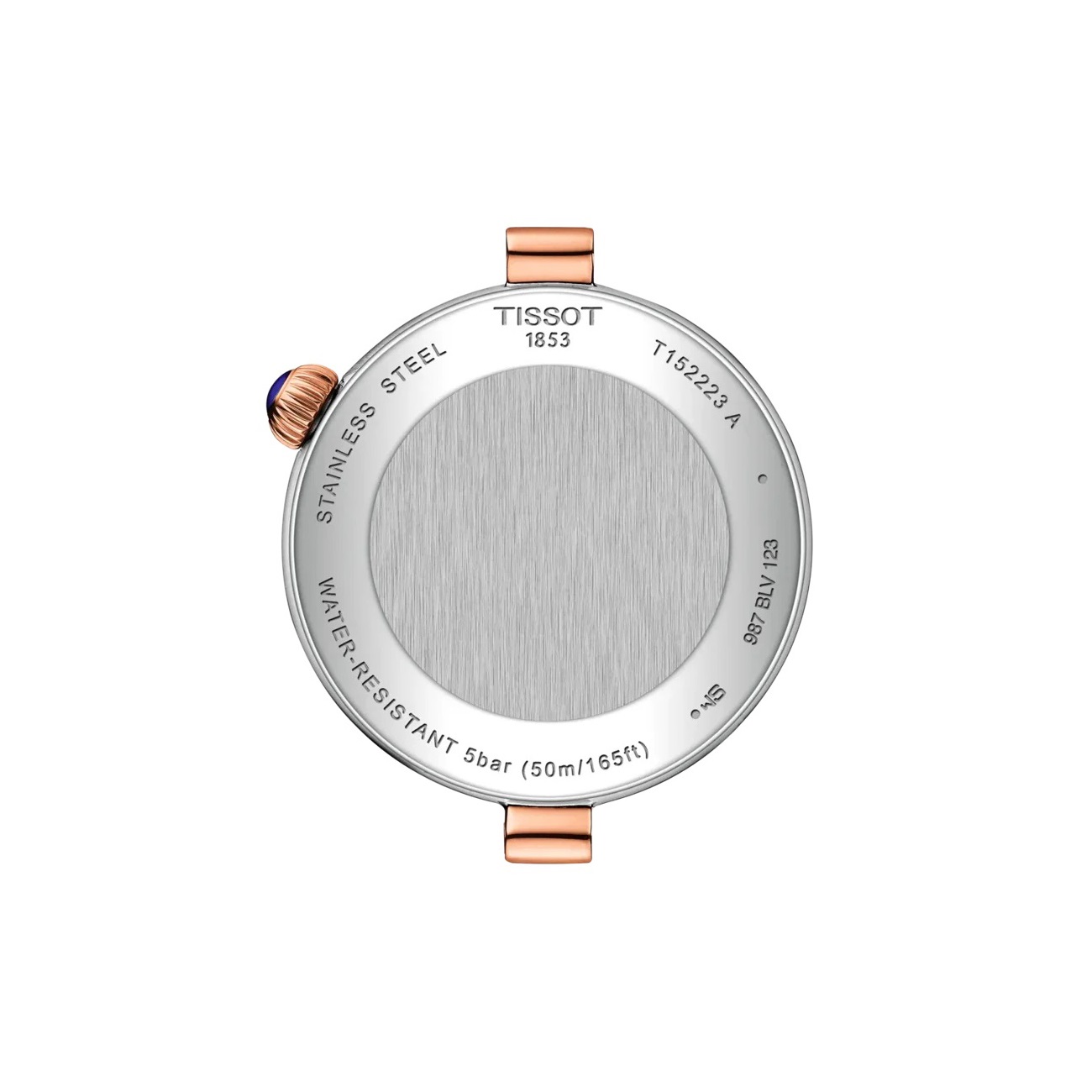 Tissot Desir Moonphase T152.223.22.036.00 Kadın Kol Saati
