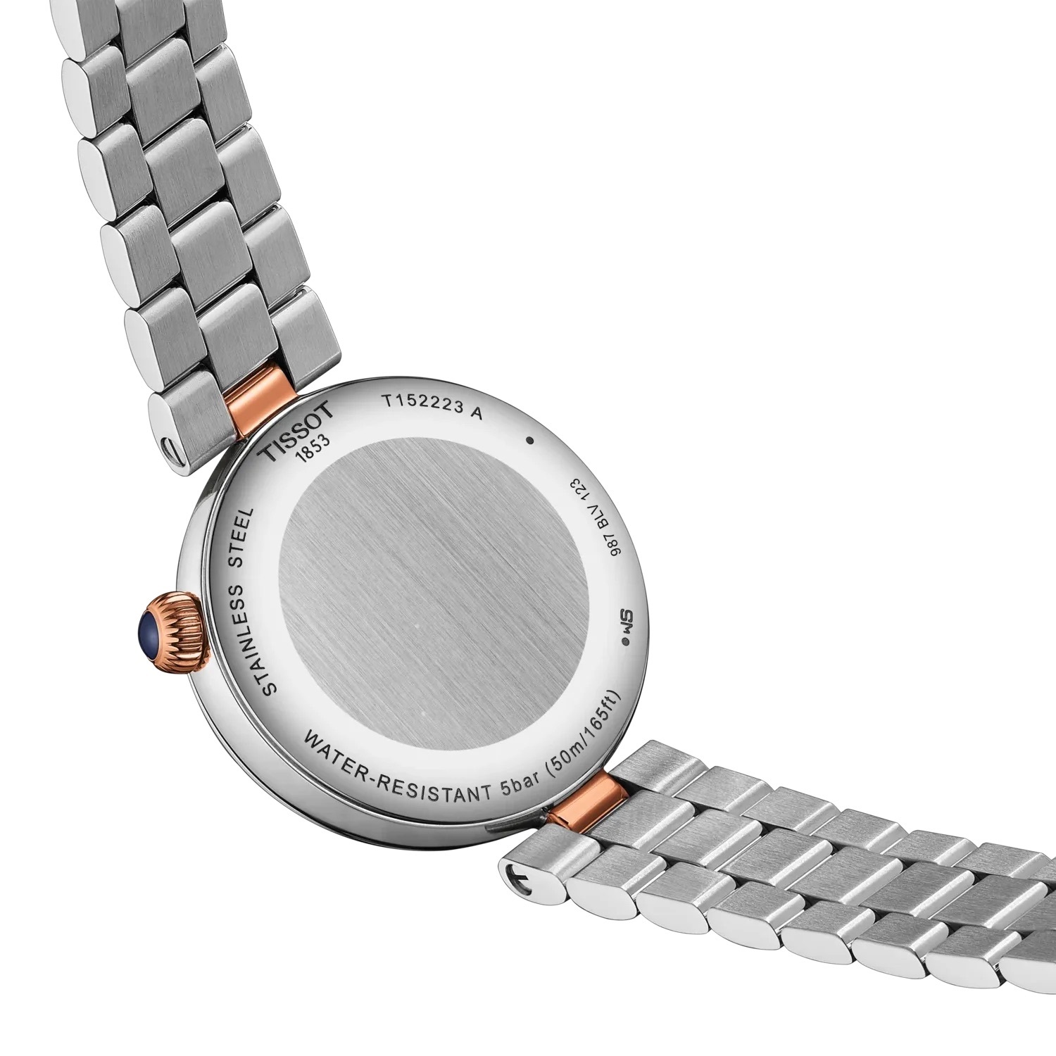 Tissot Desir Moonphase T152.223.22.036.00 Kadın Kol Saati