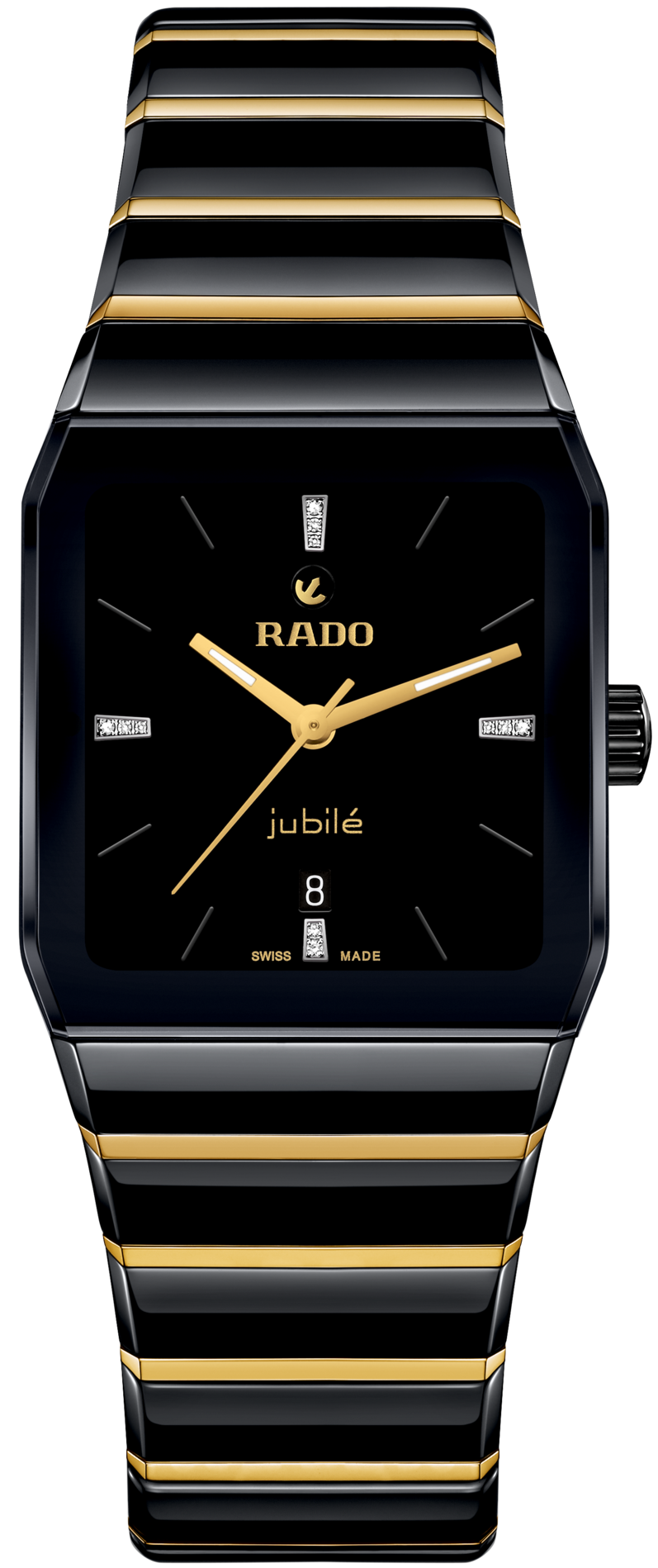 Rado Anatom Automatic Diamonds 27.5 mm R10263702 Erkek Kol Saati