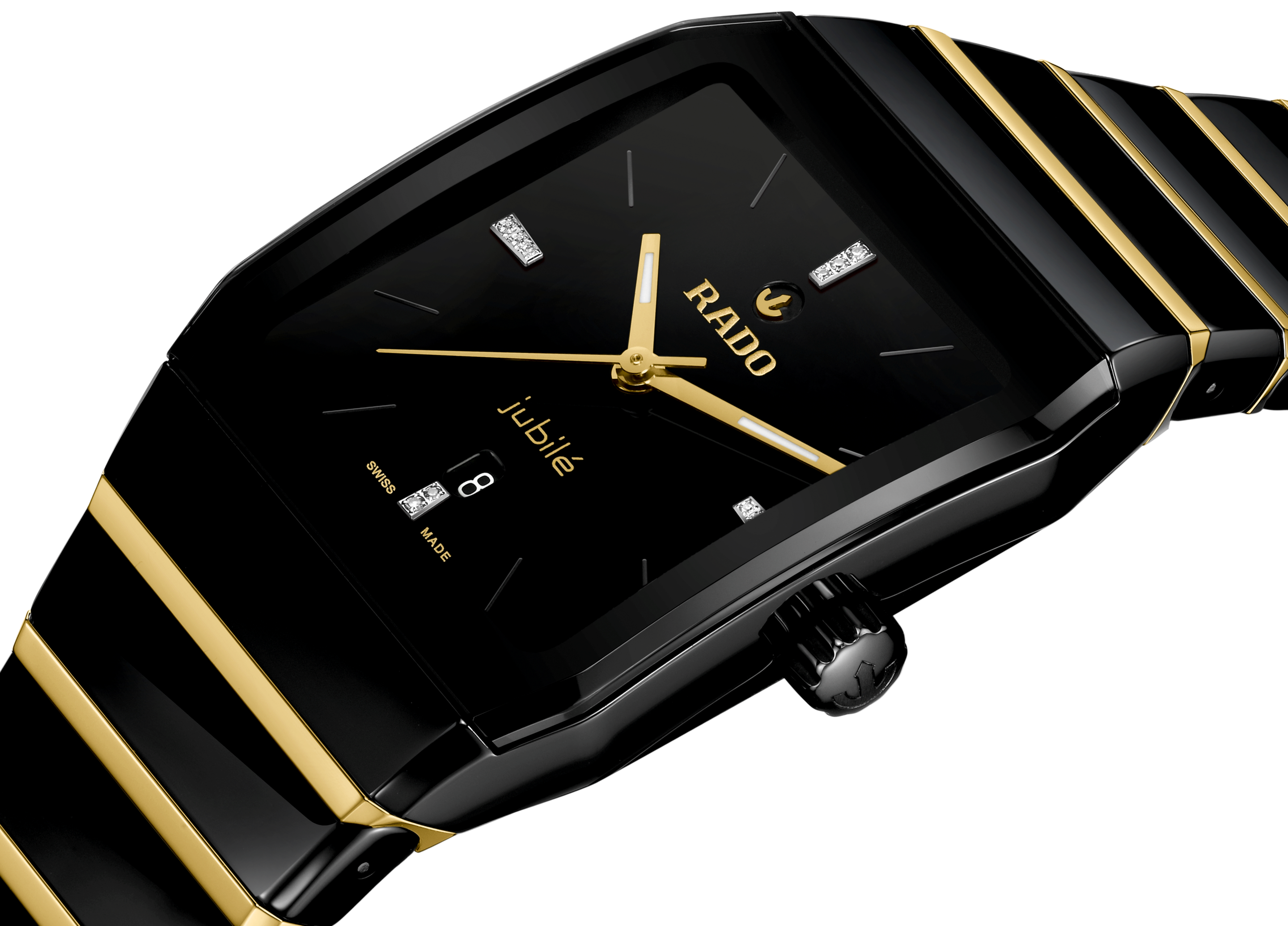 Rado Anatom Automatic Diamonds 27.5 mm R10263702 Erkek Kol Saati