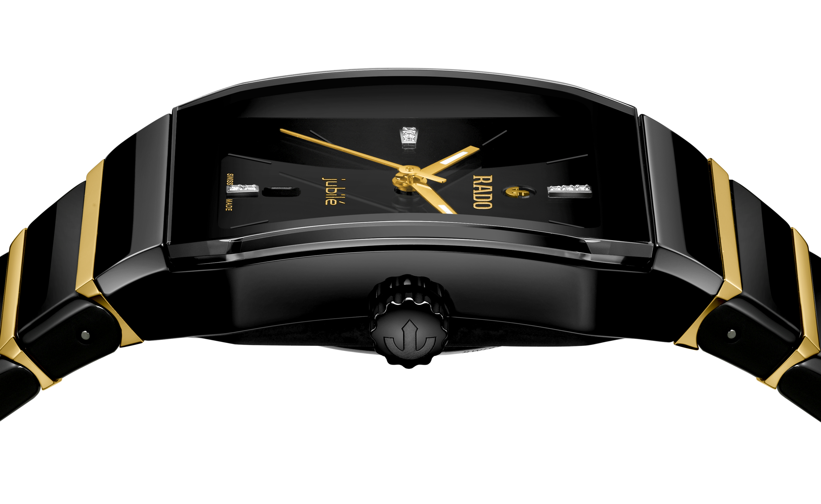 Rado Anatom Automatic Diamonds 27.5 mm R10263702 Erkek Kol Saati