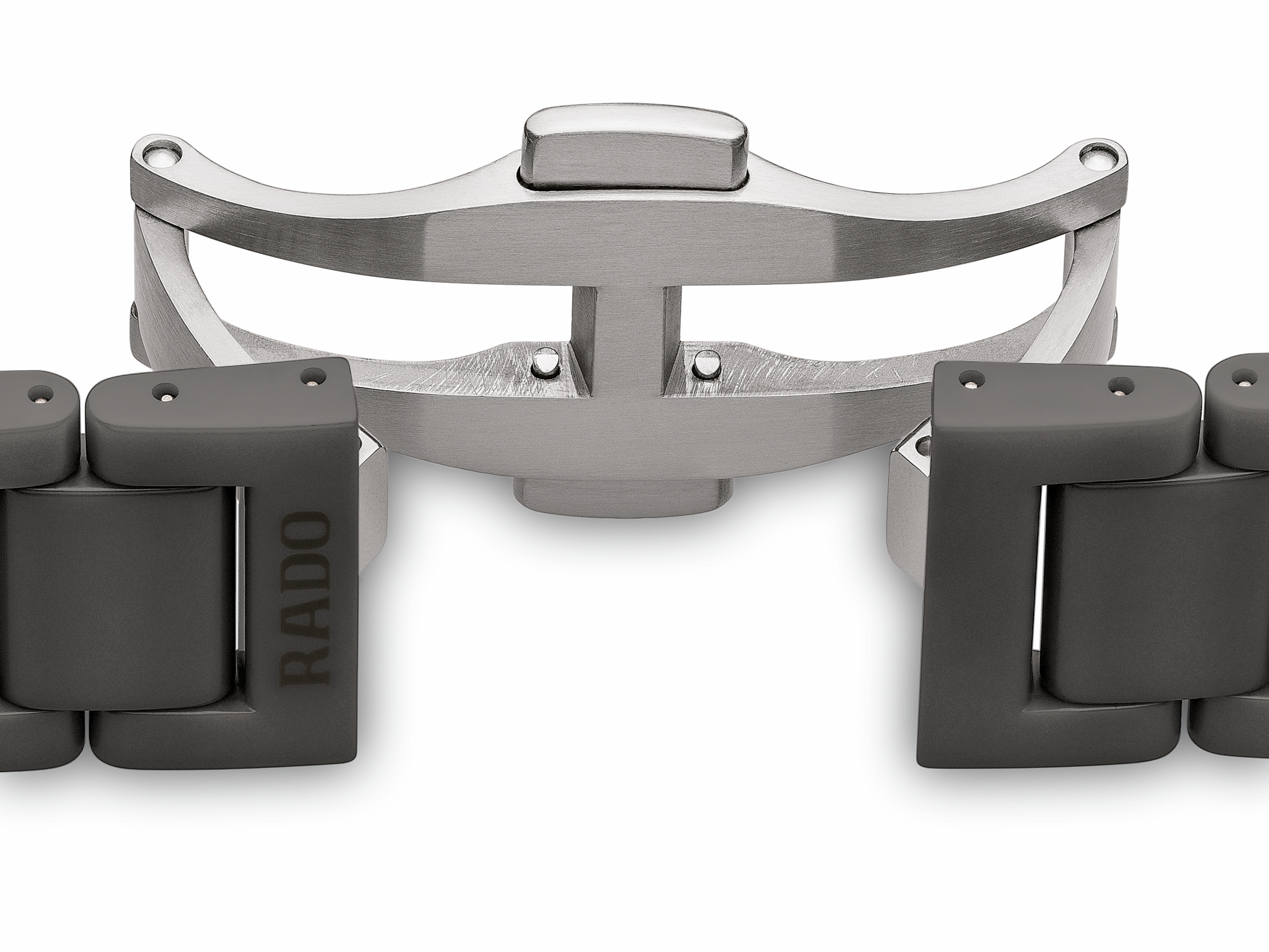 Rado True Thinline Les Couleurs™ Le Corbusier Iron Grey R27091612 Erkek Kol Saati