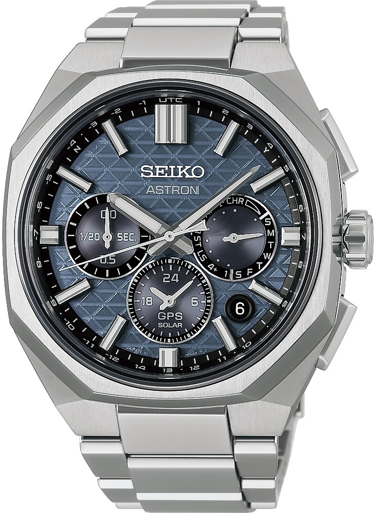 Seiko Astron Solar GPS HAB001J1 Erkek Kol Saati