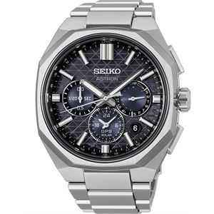 Seiko Astron Solar GPS HAB002J1 Erkek Kol Saati
