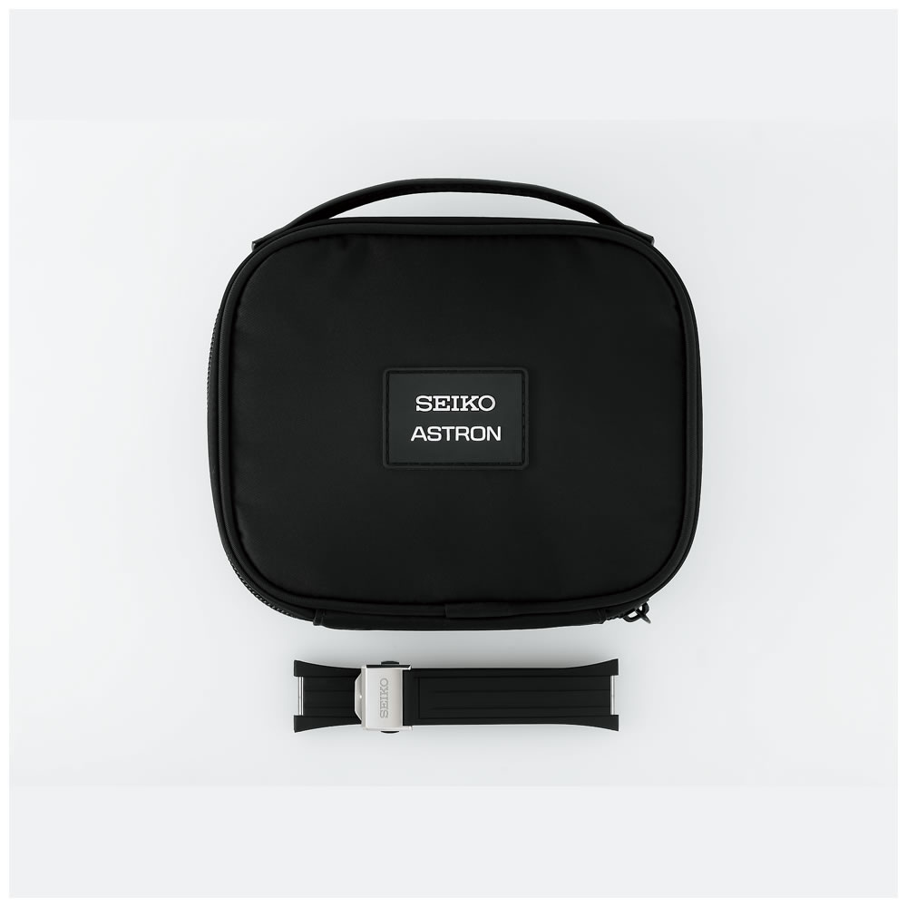 Seiko Astron Solar GPS HAB005J1 Limited Edition