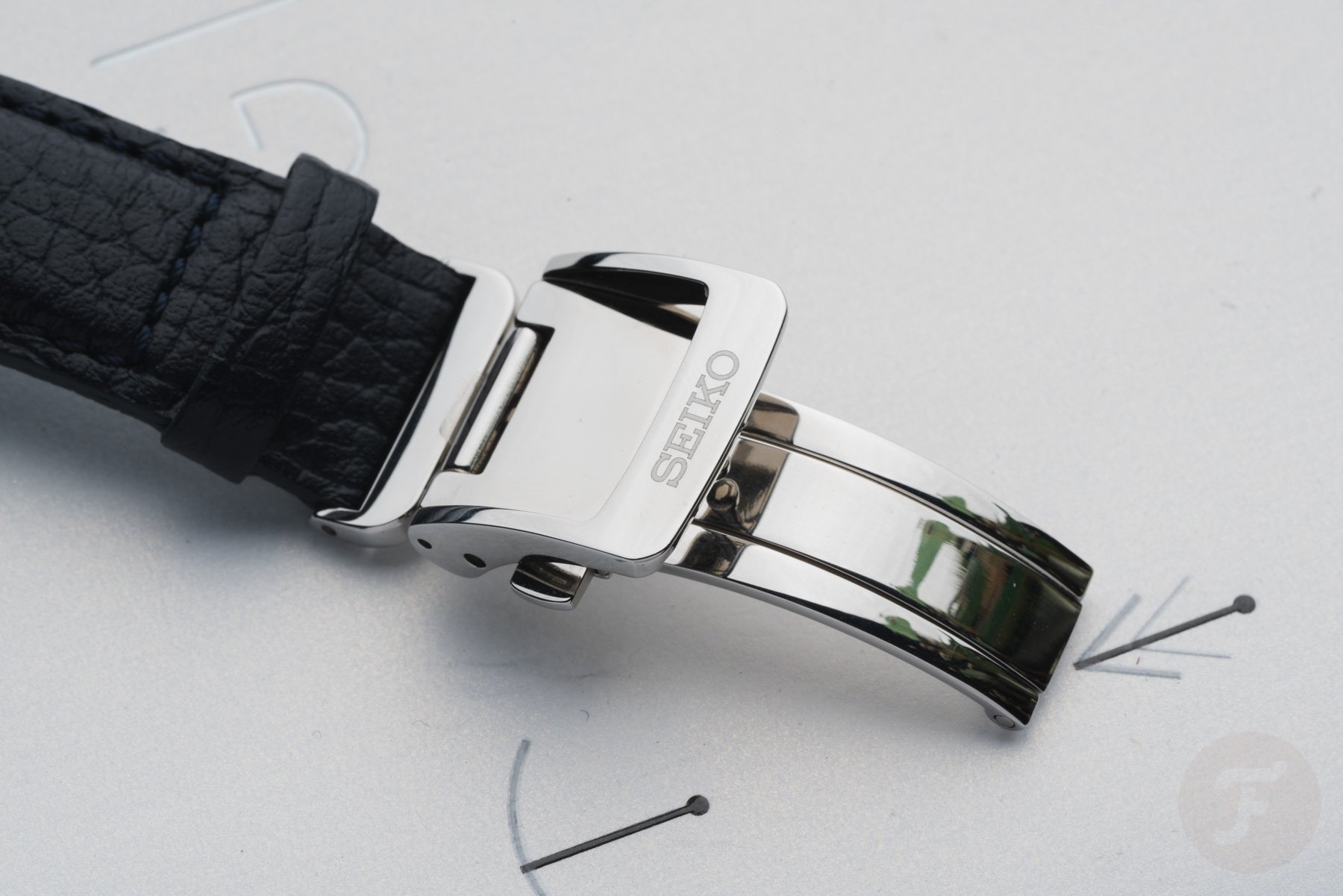Seiko Presage Automatic 3 Days HCC007J1 145th Anniversary Limited Edition Arita Porcelain Ruri Blue