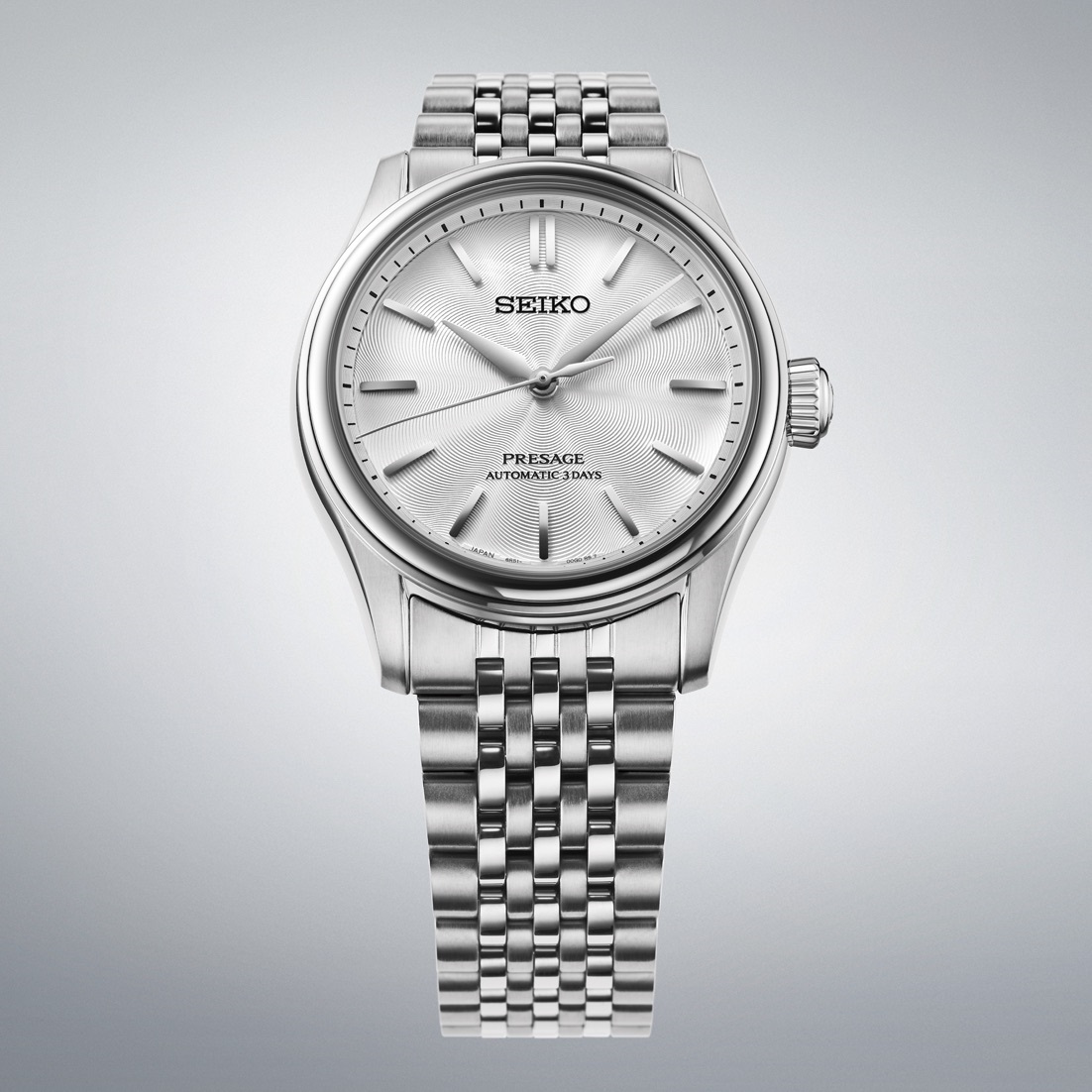 Seiko Presage Automatic Shironeri 3 Days HCC001J1 Erkek Kol Saati