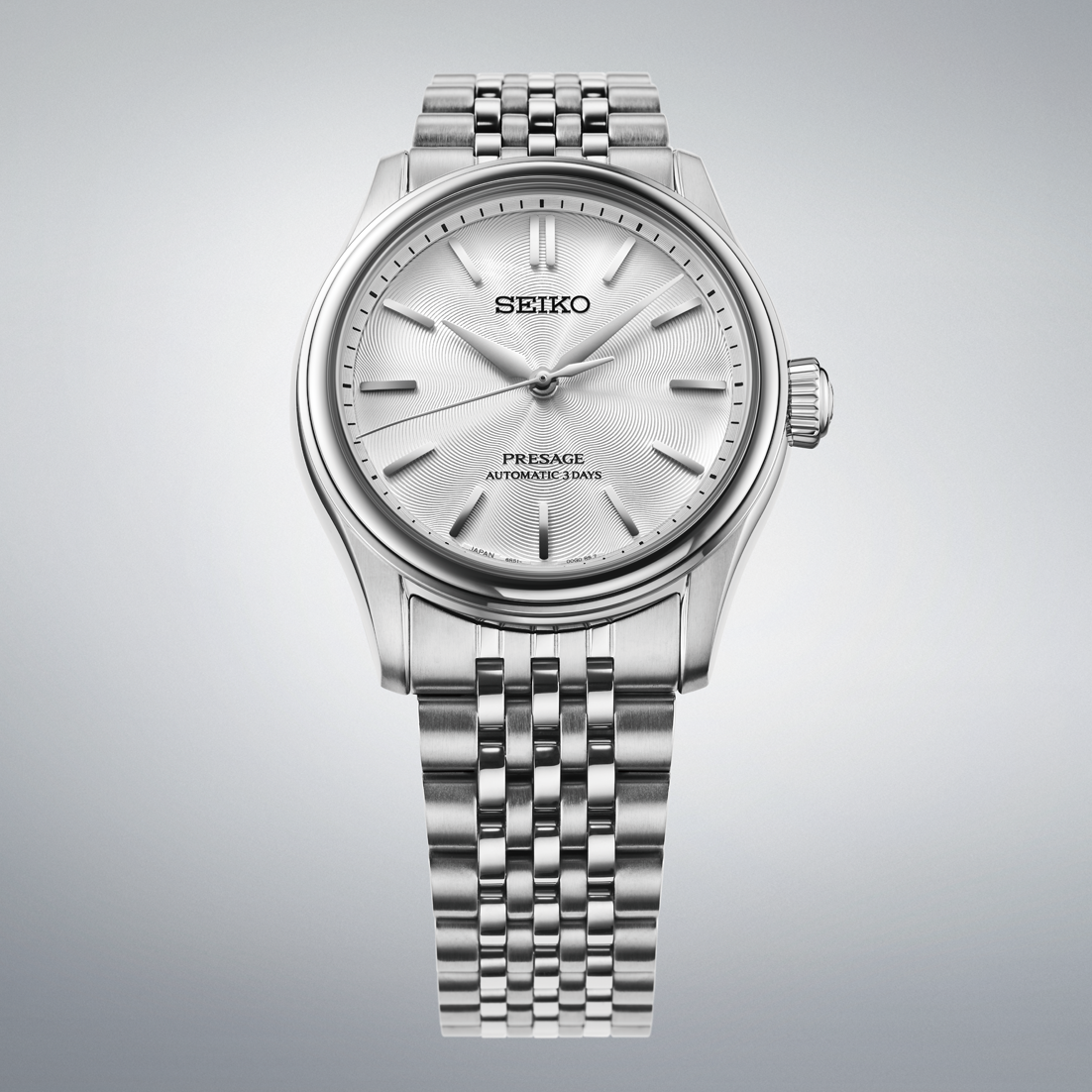 Seiko Presage Automatic Shironeri 3 Days HCC001J1 Erkek Kol Saati