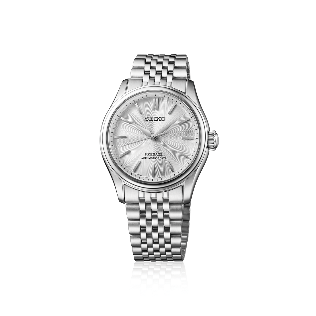 Seiko Presage Automatic Shironeri 3 Days HCC001J1 Erkek Kol Saati
