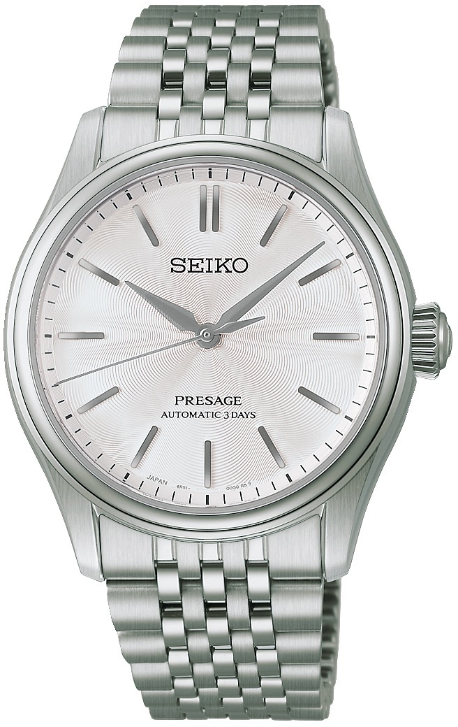 Seiko Presage Automatic Shironeri 3 Days HCC001J1 Erkek Kol Saati