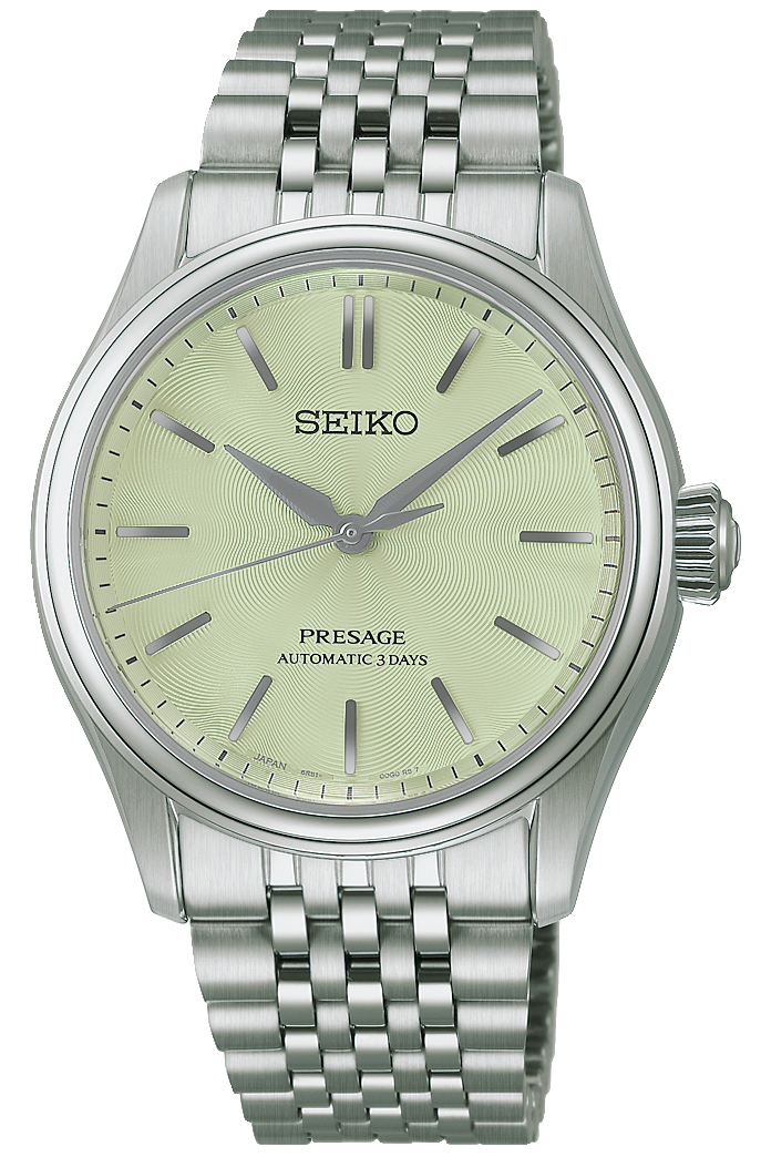 Seiko Presage Automatic Shironeri 3 Days HCC002J1 Erkek Kol Saati