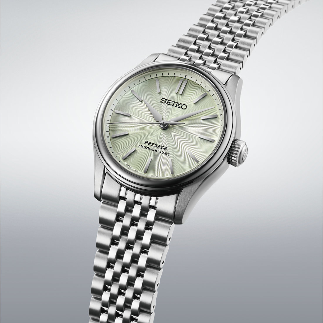 Seiko Presage Automatic Shironeri 3 Days HCC002J1 Erkek Kol Saati