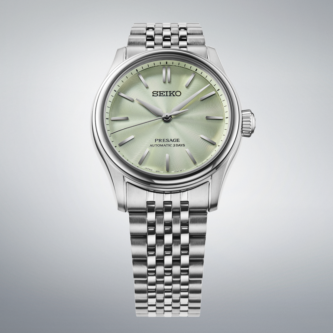 Seiko Presage Automatic Shironeri 3 Days HCC002J1 Erkek Kol Saati