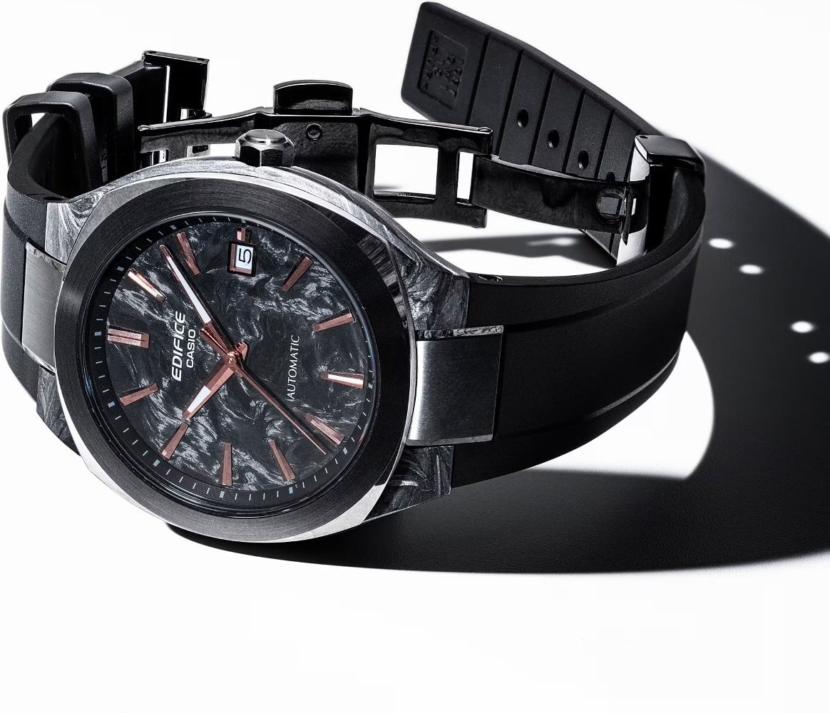 Casio Edifice Automatic EFK200XPB-1ADR Erkek Kol Saati