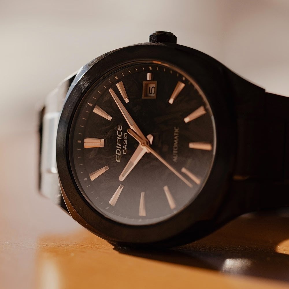 Casio Edifice Automatic EFK200XPB-1ADR Erkek Kol Saati