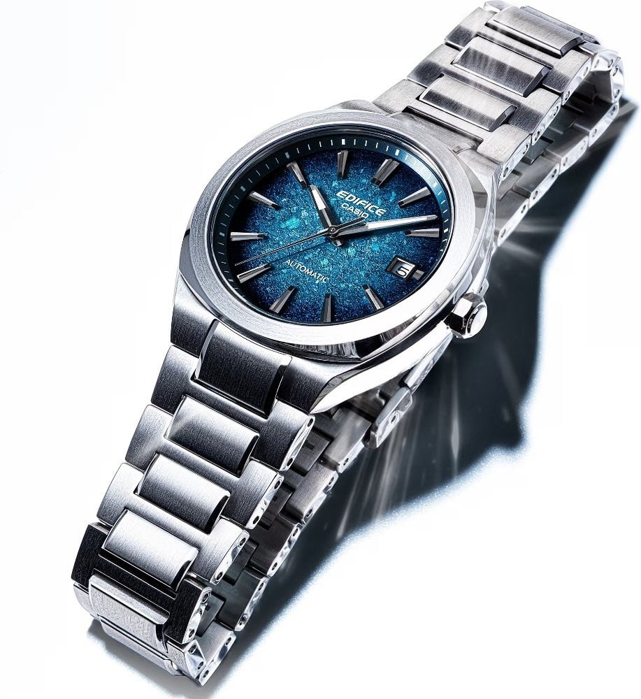 Casio Edifice Automatic EFK-200D-2ADR Erkek Kol Saati