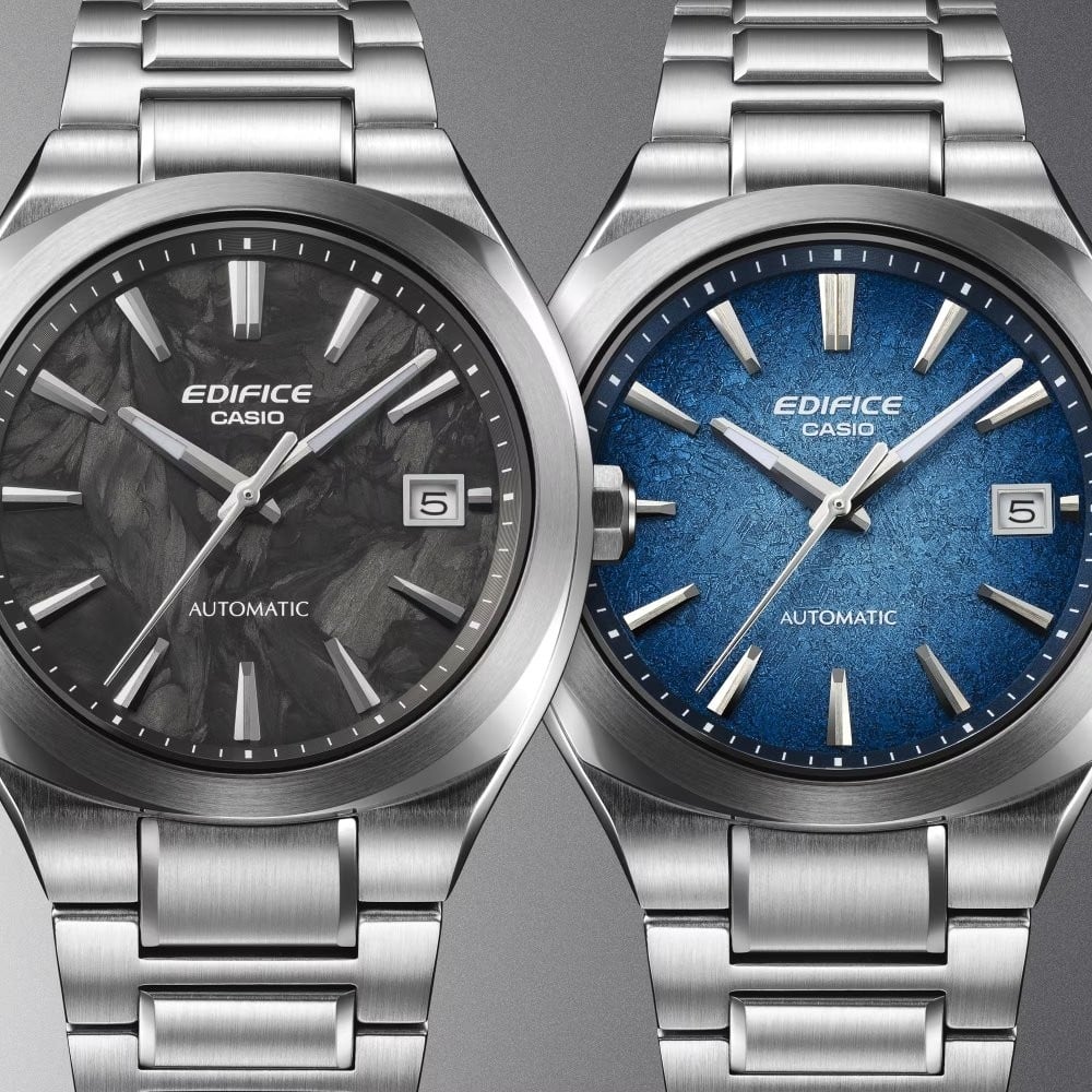 Casio Edifice Automatic EFK-200D-2ADR Erkek Kol Saati