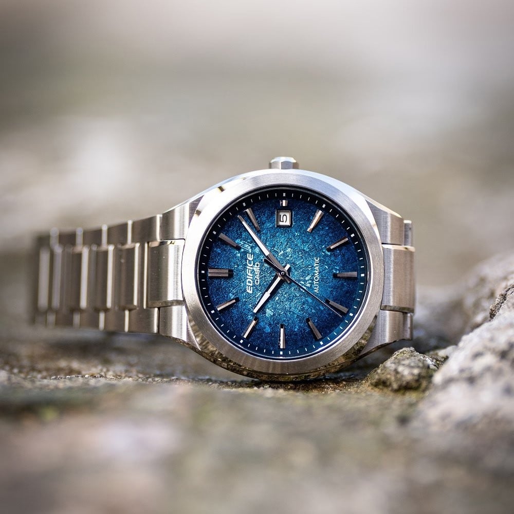 Casio Edifice Automatic EFK-200D-2ADR Erkek Kol Saati