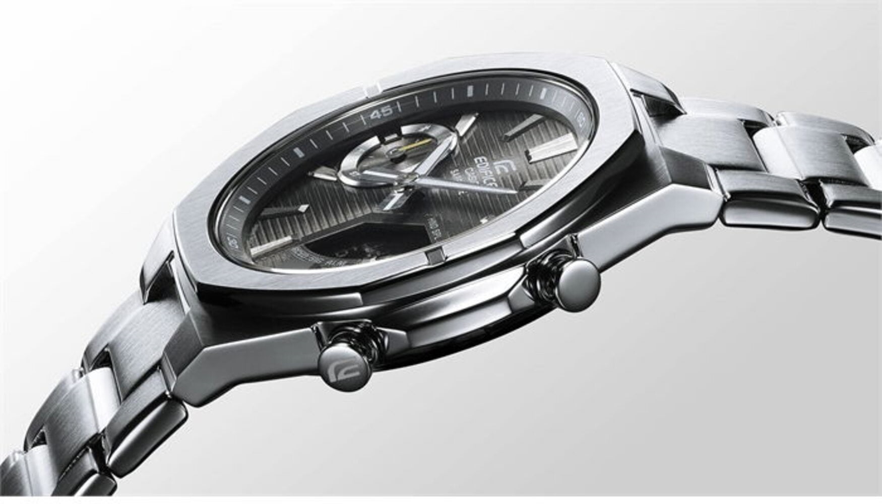 Casio Edifice ECB-S10D-8ADF Bluetoothlu Erkek Kol Saati