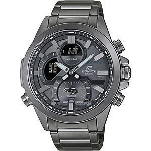 Casio Edifice ECB-30DC-1BDF Bluetooth Erkek Kol Saati