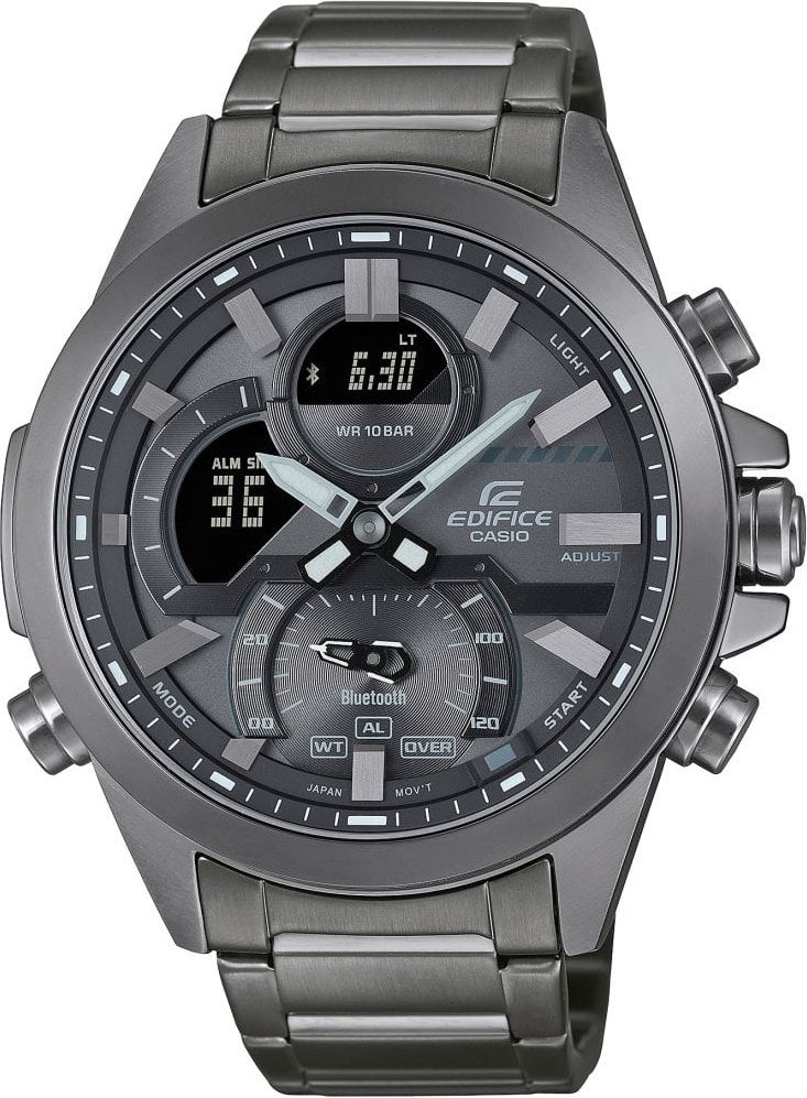 Casio Edifice ECB-30DC-1BDF Bluetooth Erkek Kol Saati
