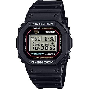 Casio G-SHOCK DW-5600RL-1DR Erkek Kol Saati