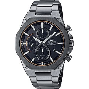 Casio Edifice Solar EFS-S570DC-1AUDF Erkek Kol Saati