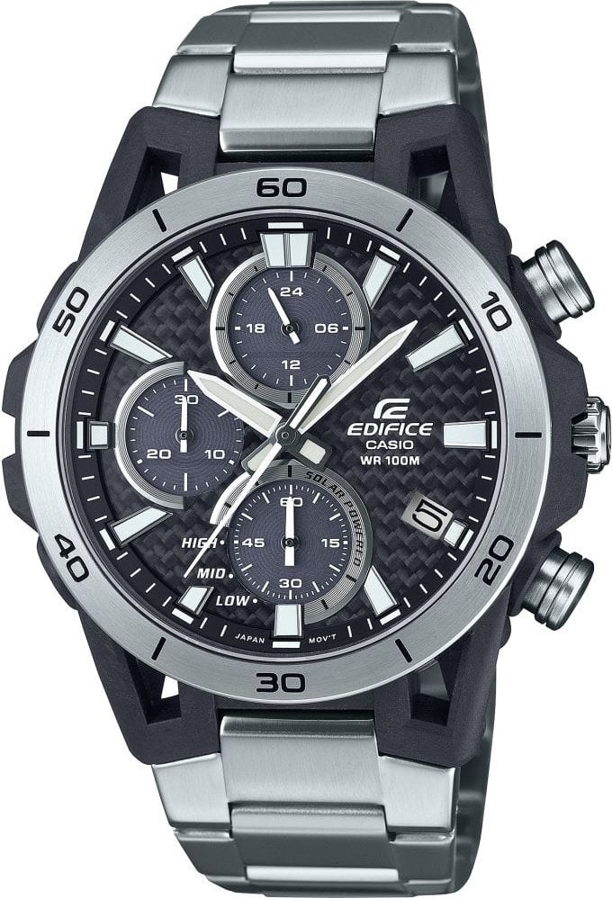 Casio Solar EQS-960D-1AVUDF Erkek Kol Saati