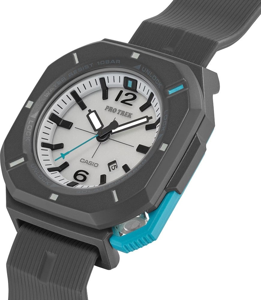 Casio Pro-Trek Solar PRJ-01AE-8DR Erkek Kol Saati