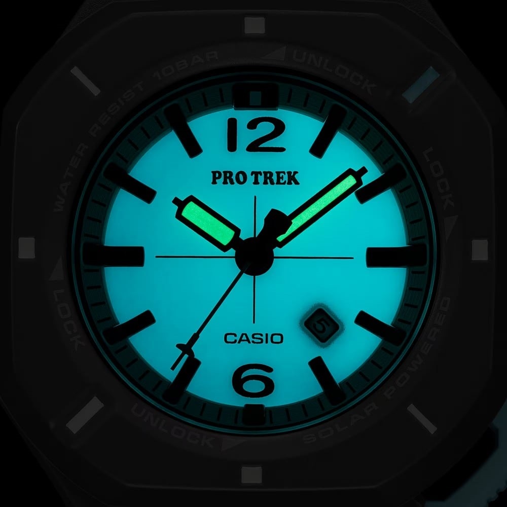 Casio Pro-Trek Solar PRJ-01AE-8DR Erkek Kol Saati